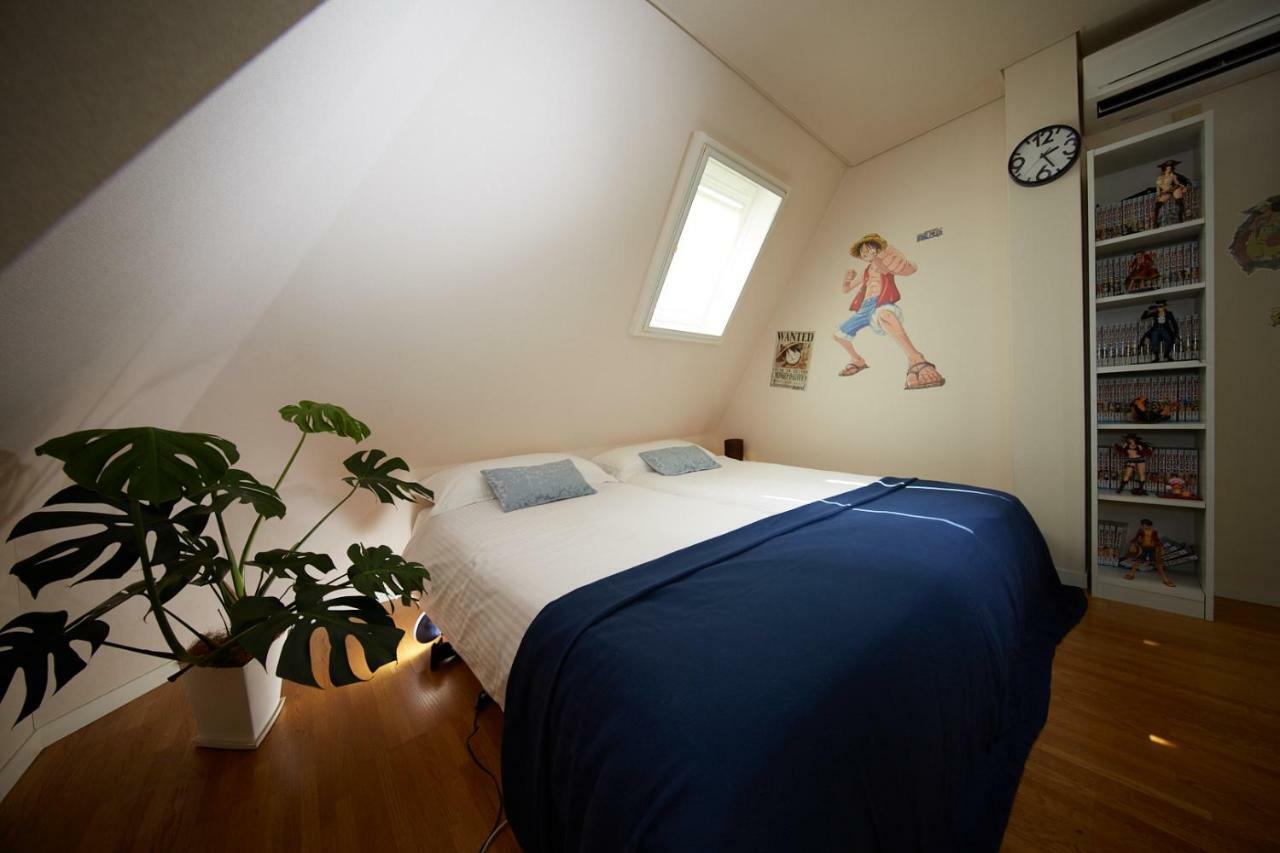 Shinjuku 5-Room Family House Токіо Екстер'єр фото