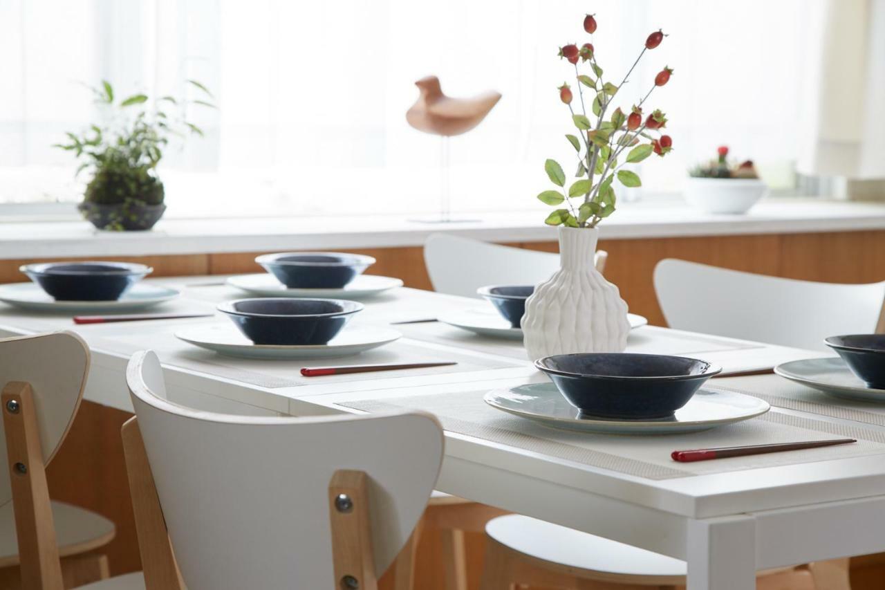 Shinjuku 5-Room Family House Токіо Екстер'єр фото