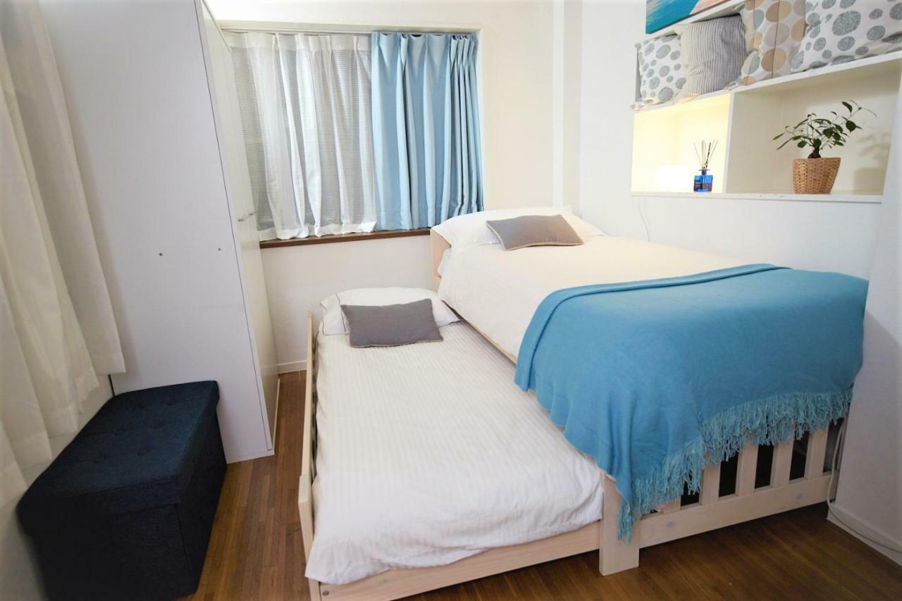 Shinjuku 5-Room Family House Токіо Екстер'єр фото