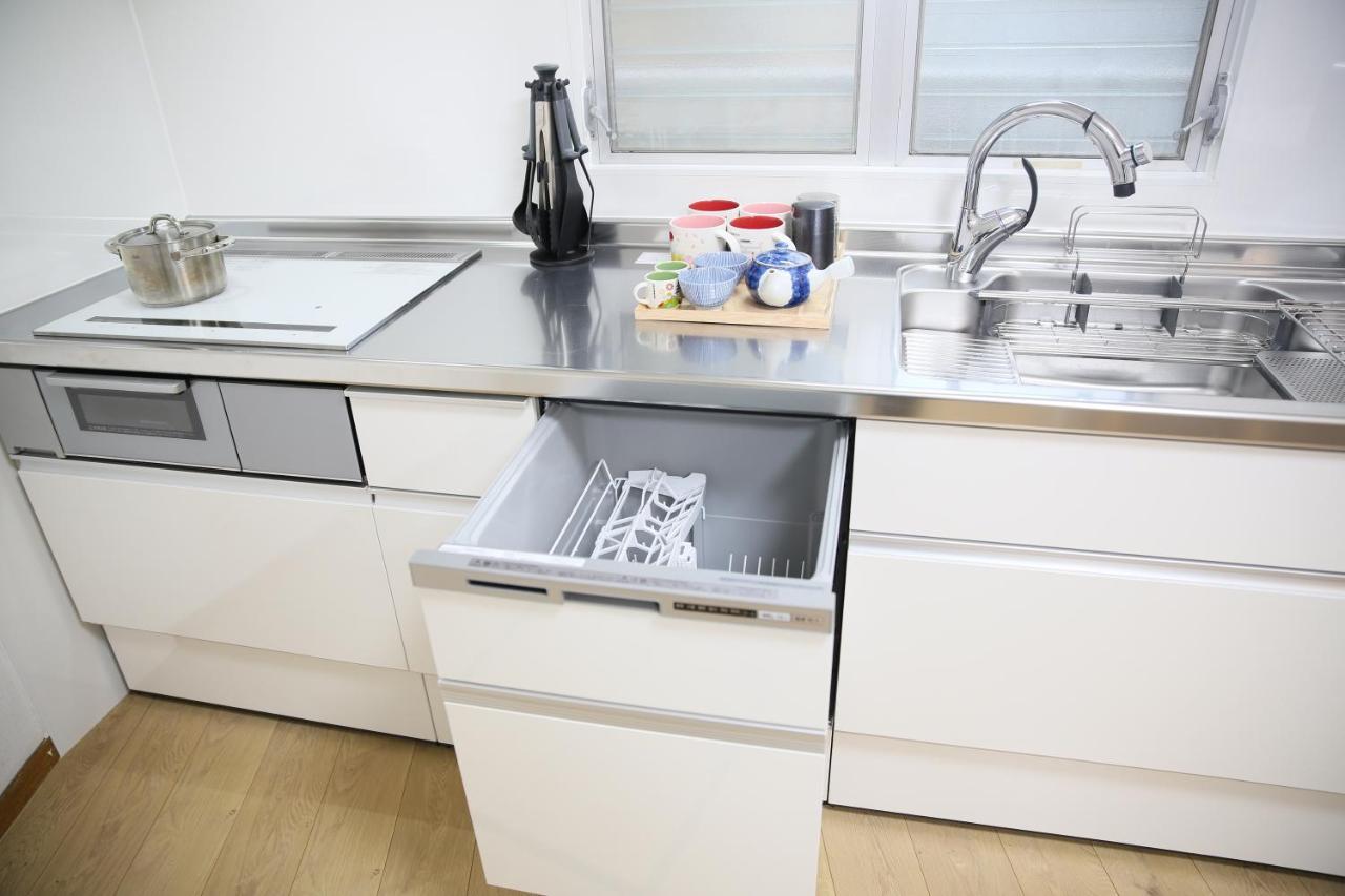 Shinjuku 5-Room Family House Токіо Екстер'єр фото