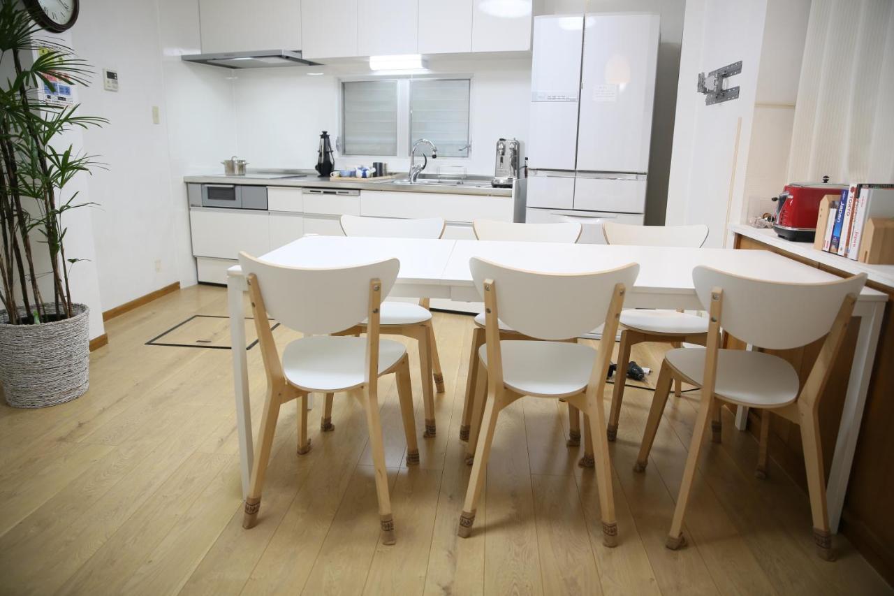 Shinjuku 5-Room Family House Токіо Екстер'єр фото